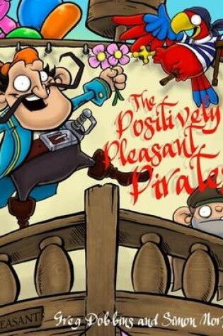 Cover of The Positively Pleasant Pirates