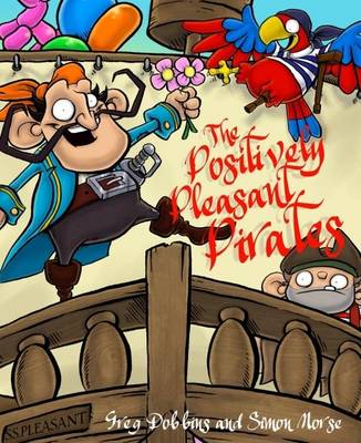 Book cover for The Positively Pleasant Pirates