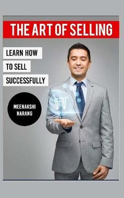 Book cover for The Art of Selling