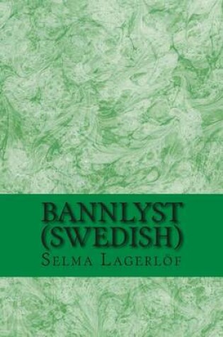 Cover of Bannlyst (Swedish)
