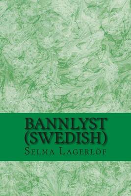 Book cover for Bannlyst (Swedish)