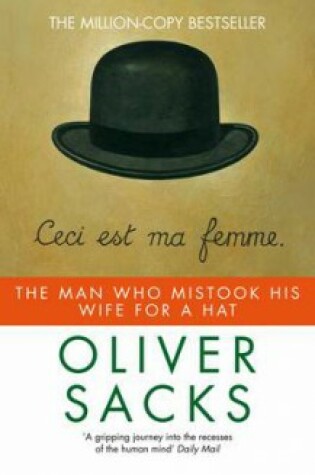Cover of The Man Who Mistook His Wife for a Hat