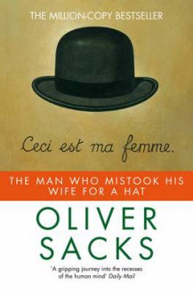 Book cover for The Man Who Mistook His Wife for a Hat