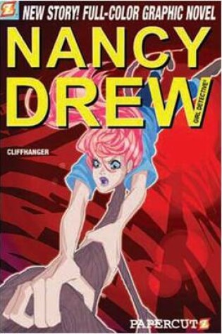 Cover of Nancy Drew 19