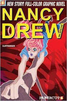 Book cover for Nancy Drew 19