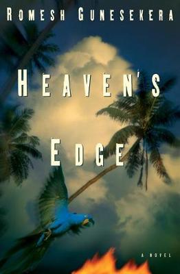 Book cover for Heaven's Edge