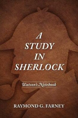 Cover of A Study In Sherlock