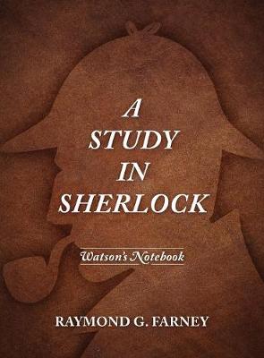 Cover of A Study In Sherlock