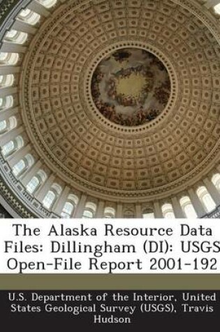 Cover of The Alaska Resource Data Files