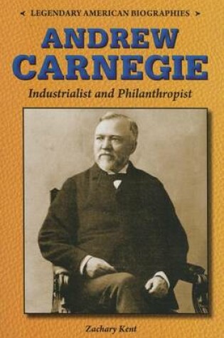 Cover of Andrew Carnegie