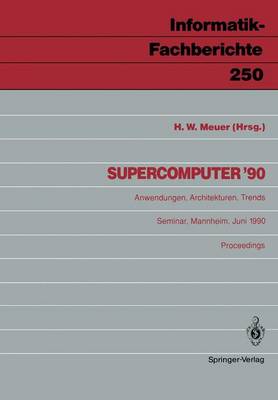 Cover of Supercomputer ’90