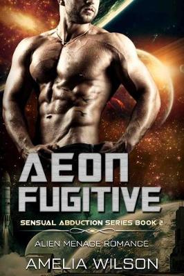 Book cover for Aeon Fugitive