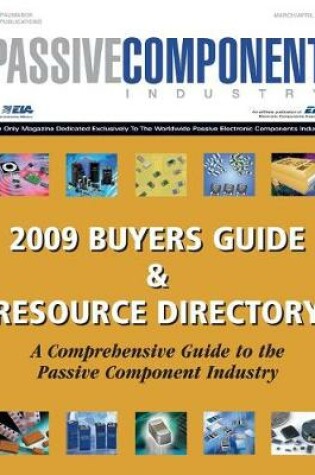 Cover of Passive Components Industry Buyer's Guide