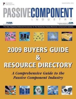 Cover of Passive Components Industry Buyer's Guide