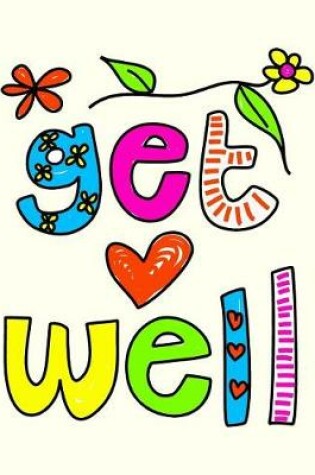 Cover of Get Well