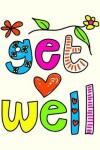 Book cover for Get Well