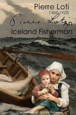 Cover of An Iceland Fisherman (full text)