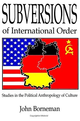 Book cover for Subversions of International Order