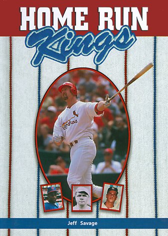Cover of Home Run Kings Hb