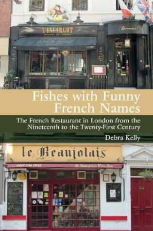 Cover of Fishes with Funny French Names