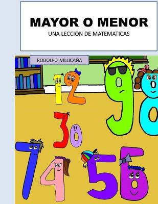 Book cover for Mayor O Menor