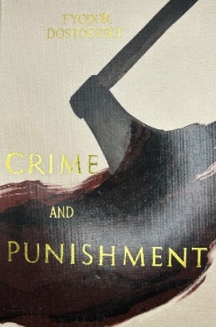Cover of Crime and Punishment (Collector's Editions)