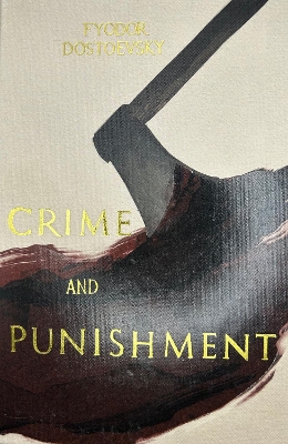 Book cover for Crime and Punishment (Collector's Editions)