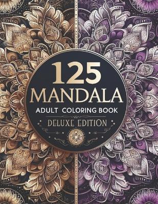 Cover of 125 Mandalas