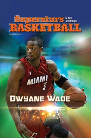 Cover of Dwyane Wade