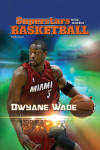 Book cover for Dwyane Wade