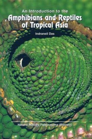 Cover of Introduction to the Amphibians and Reptiles of Tropical Asia