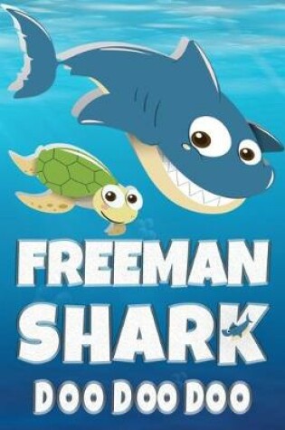 Cover of Freeman Shark Doo Doo Doo