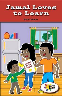 Book cover for Jamal Loves to Learn