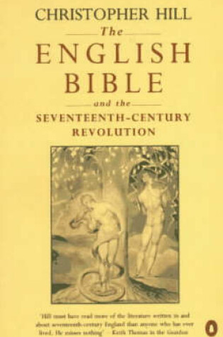 Cover of The English Bible and the Seventeenth-century Revolution