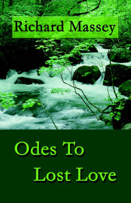 Book cover for Odes to Lost Love