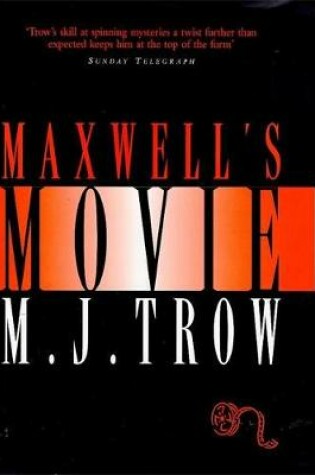 Cover of Maxwell's Movie