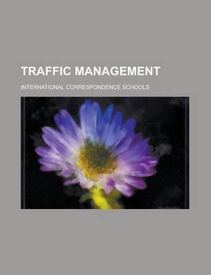 Book cover for Traffic Management