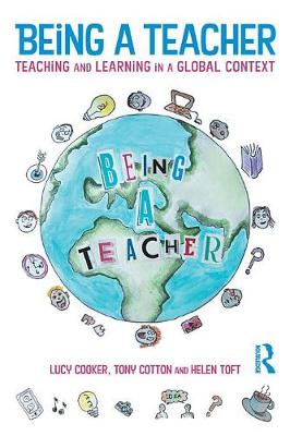 Book cover for Being a Teacher