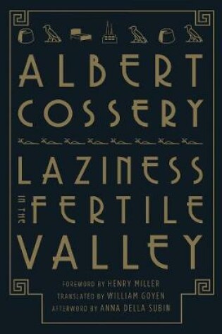 Cover of Laziness in the Fertile Valley