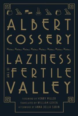 Book cover for Laziness in the Fertile Valley