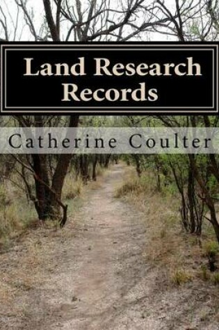 Cover of Land Research Records