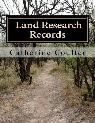 Book cover for Land Research Records