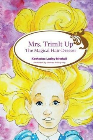 Cover of Mrs. Trim It Up