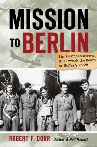 Cover of Mission to Berlin