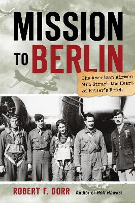 Book cover for Mission to Berlin