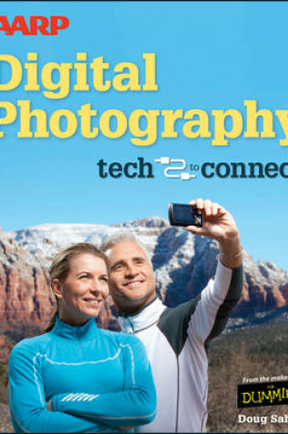 Cover of AARP Digital Photography