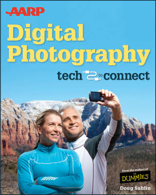 Book cover for AARP Digital Photography