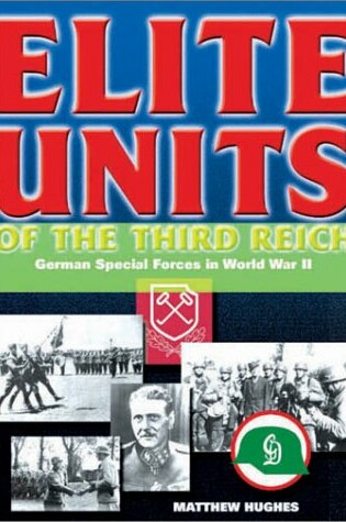 Cover of Elite Units of the Third Reich
