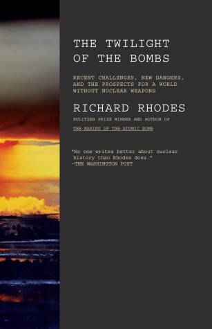 Book cover for Twilight of the Bombs