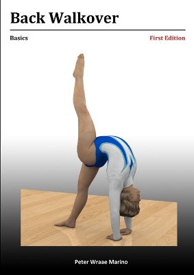 Book cover for Back Walkover: Basics